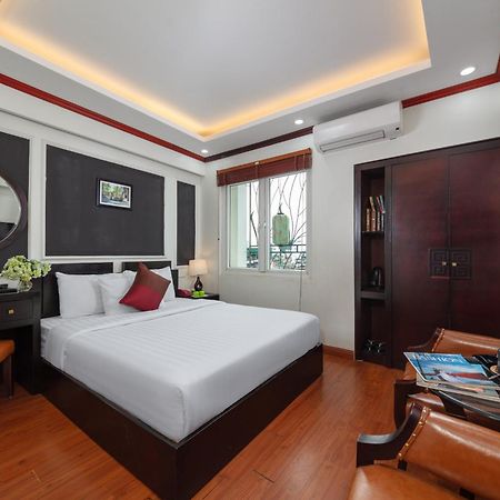 Viet Hotel & Travel Hanoi Luaran gambar