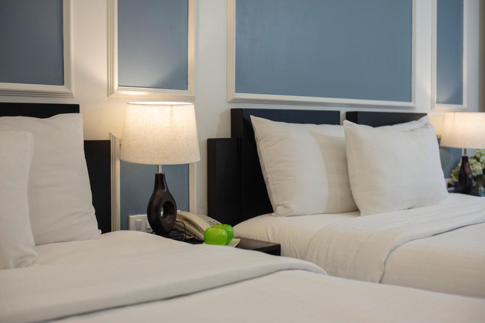 Viet Hotel & Travel Hanoi Luaran gambar