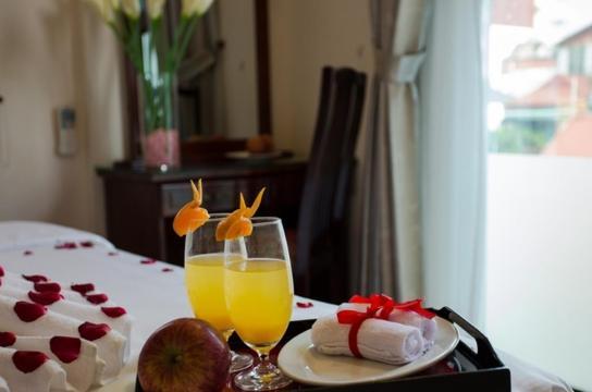 Viet Hotel & Travel Hanoi Luaran gambar