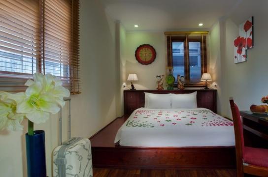 Viet Hotel & Travel Hanoi Luaran gambar