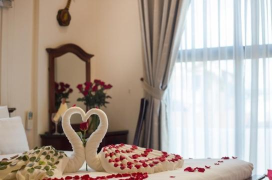 Viet Hotel & Travel Hanoi Luaran gambar