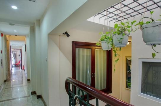 Viet Hotel & Travel Hanoi Luaran gambar
