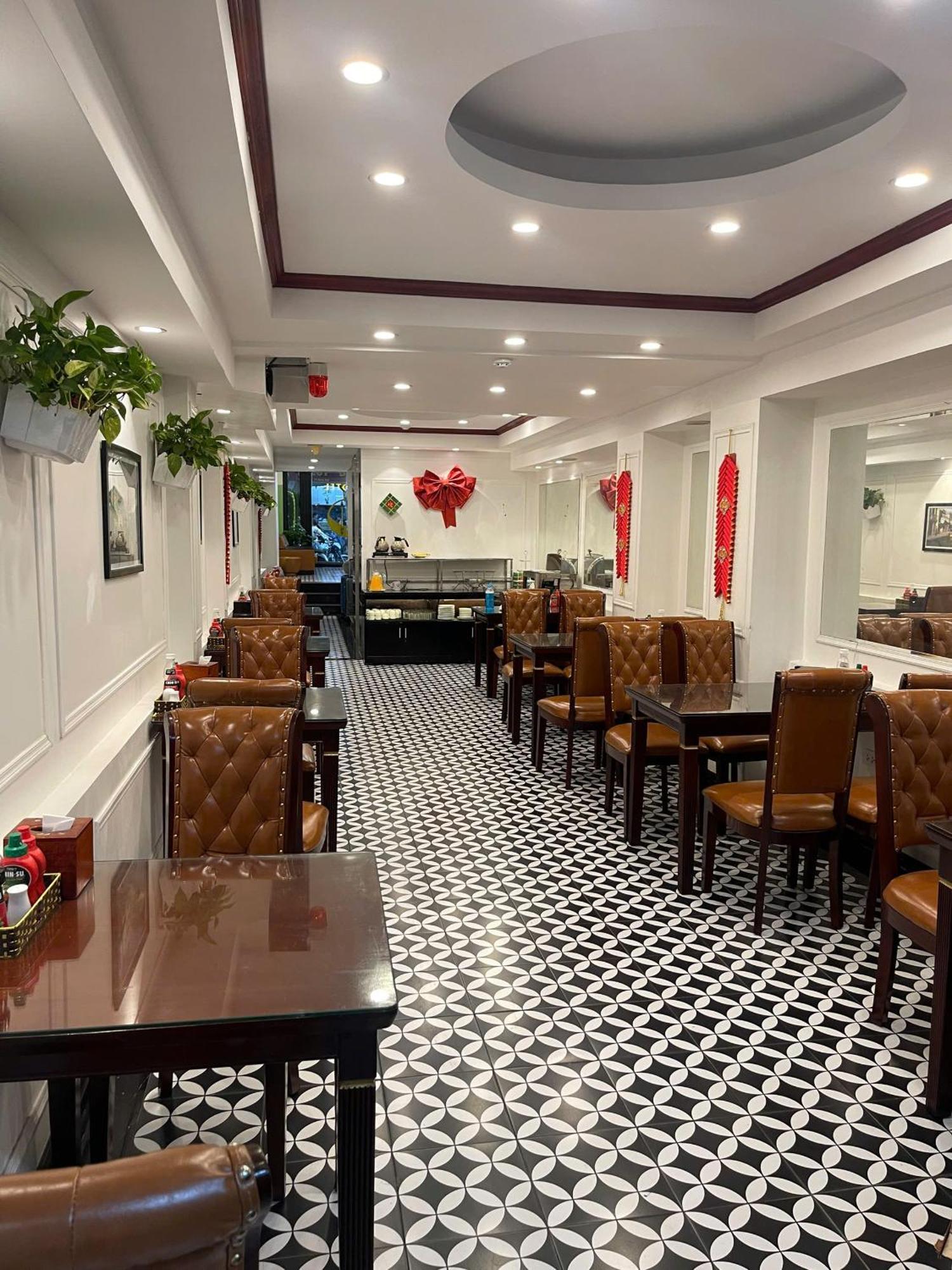 Viet Hotel & Travel Hanoi Luaran gambar